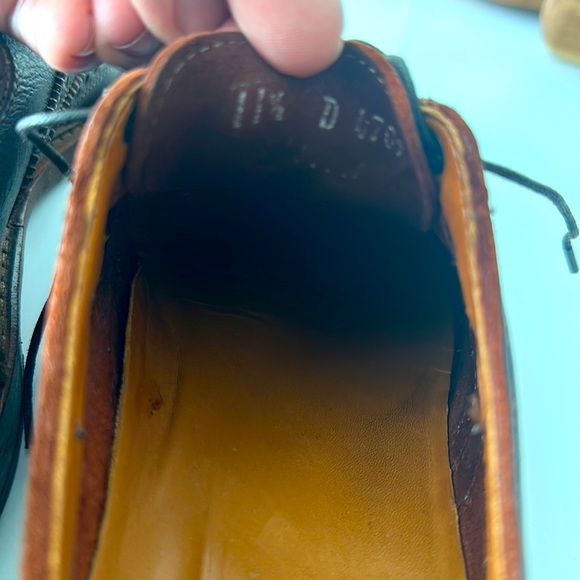 Allen Edmonds Wingtips - Picture 11 of 11